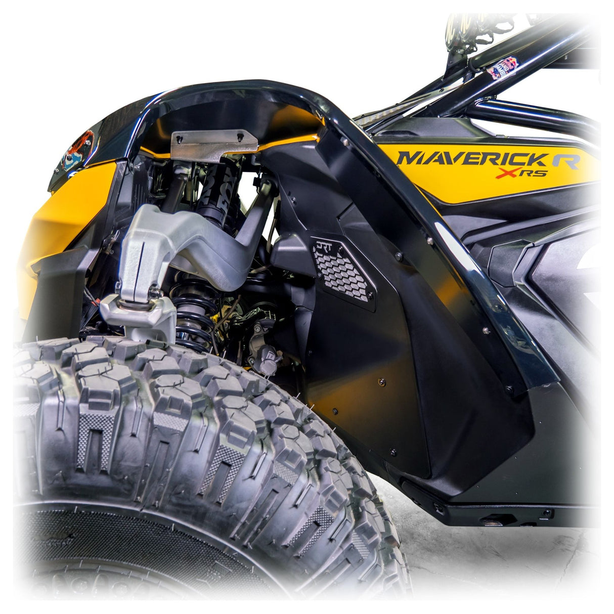 Can Am Maverick R Front Fender Kit | DRT Motorsports