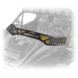 Can-Am 2024+ Maverick R Aluminum Wind Diffuser