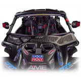 Can Am Maverick R Aluminum Wind Diffuser | DRT Motorsports