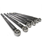 Can Am Maverick R Hex Bar Radius Rod Set | DRT Motorsports