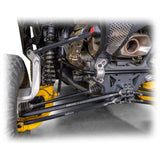 Can Am Maverick R Hex Bar Radius Rod Set | DRT Motorsports