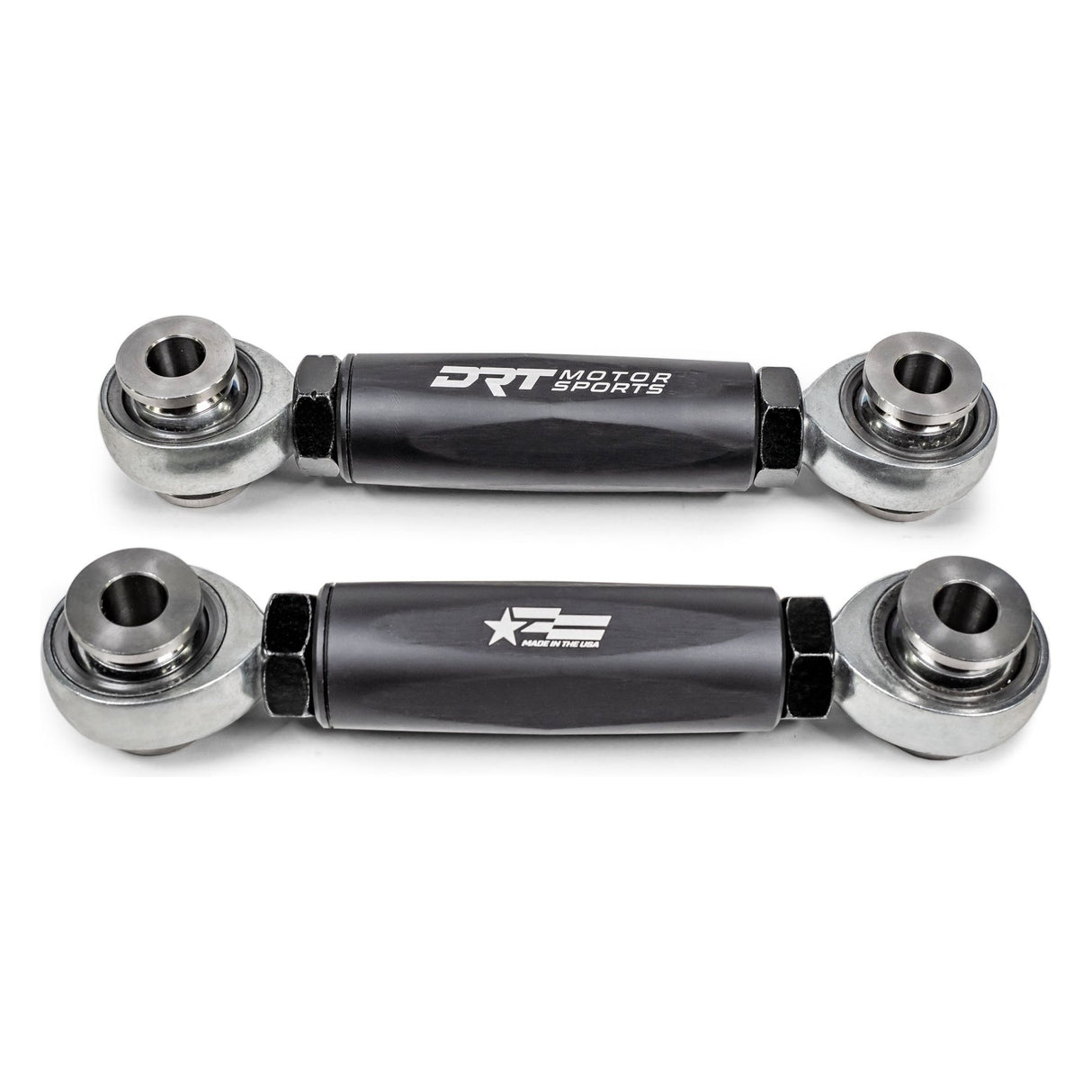 Can Am X3 Billet Aluminum Hex Bar Adjustable Rear Sway Bar Link Kit