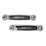 DRT RZR XP Billet Aluminum Hex Bar Adjustable Sway Bar Link Kit (M12)