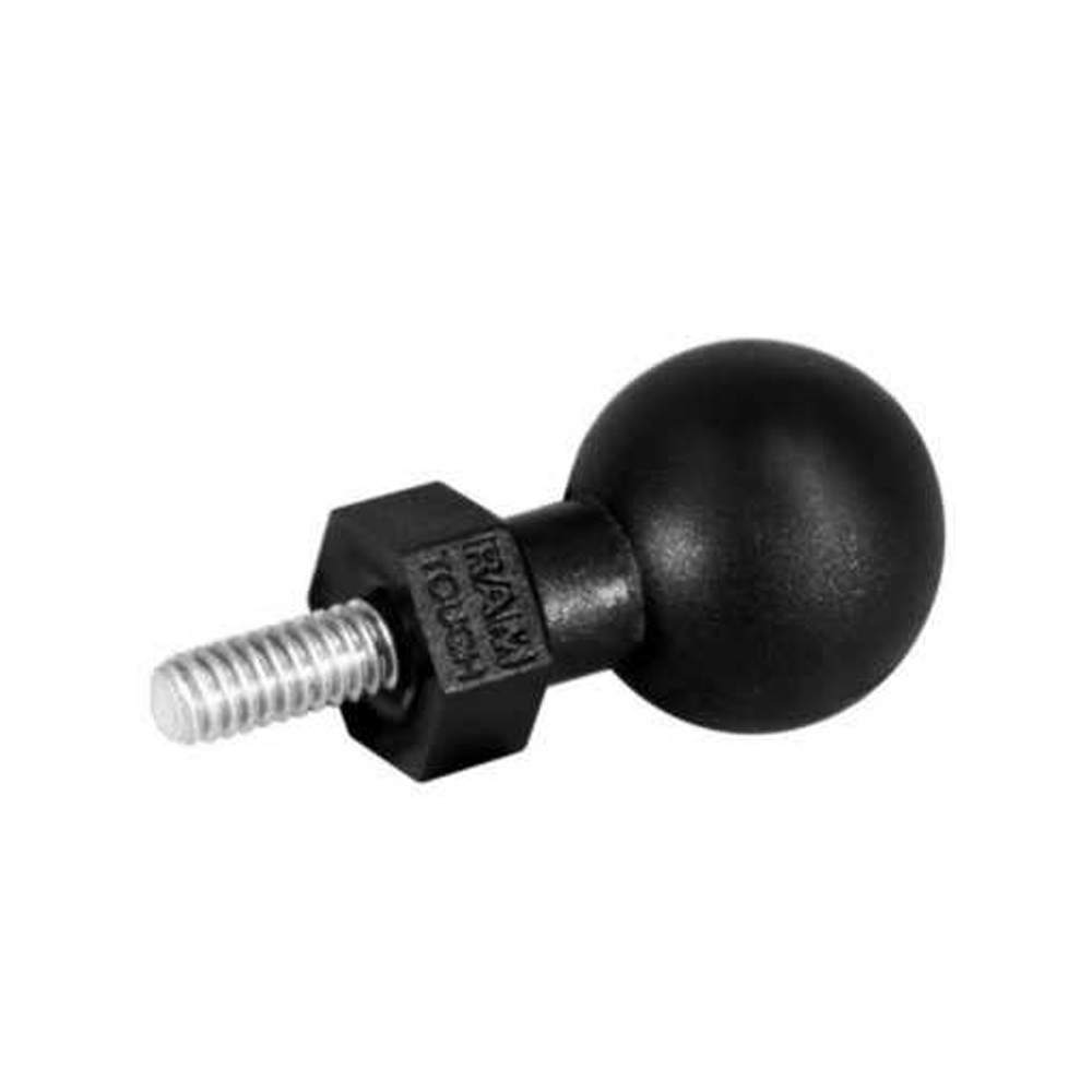 Ram Mount Ball with threads  AJK Offroad