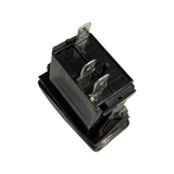 Panel Switch  3 Pin On/Off With LED  AJK Offroad