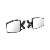LED Side Mirrors from AJK Offroad by Metra Powersports Close Up of Just the Mirrors