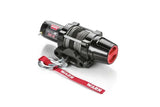 Warn VRX 3500 LBS Winch  AJK Offroad