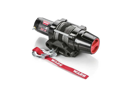 Warn VRX 3500 LBS Winch  AJK Offroad