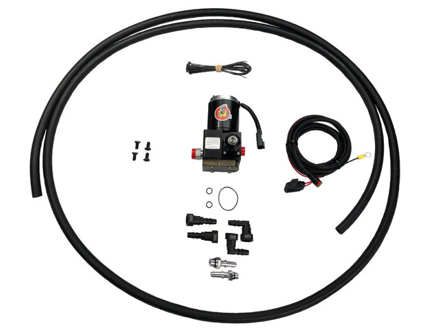 AirDog PureFlow Raptor 11-14 Chevrolet 6.6L Duramax RP-4G-100 Fuel Pump