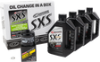 MAXIMA RACING OIL SXS Synthetic Oil Change Kit - Kawasaki Teryx - 5W40 90-469013-KRX