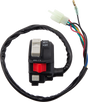 Moose Offroad Switch Block Assembly for Yamaha 700-1309-PU – Fits Yamaha ATV and UTV Models