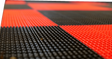 CALIBER ProTech XT Flooring - Red - 24 pcs 13613-2