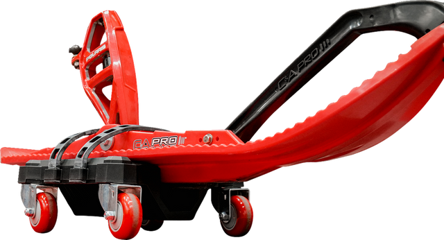 CALIBER Dolly - Rover 360 - Skis/Track - 3 Pack 13616-1