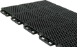 CALIBER ProTech Smooth Flooring - Black - 8 pcs 13610-1