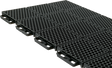 CALIBER ProTech Smooth Flooring - Black - 24 pcs 13612-1