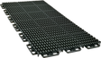 CALIBER ProTech XT Flooring - Black - 8 pcs 13611-1