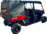 HOPPE INDUSTRIES Toy Box - Utility Cargo Top - Can Am Defender HPBY-0550