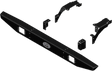 KFI 19+ Polaris Ranger XP 1000/ Crew Bumper Rear Formed