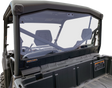 Moose Offroad Defender Back Panel V000239-12200M – Fits Jeep Defender Models