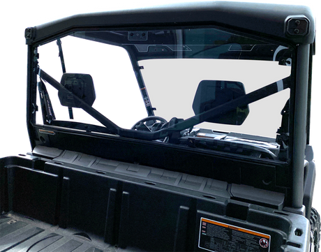 Moose Offroad Defender Back Panel V000239-12200M – Fits Jeep Defender Models