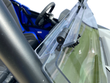 MOOSE OFFROAD Full Folding Windshield - Deluxe for Can-Am Vehicles V000292-12200M