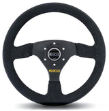 Sparco Steering Wheel 323 Suede Black