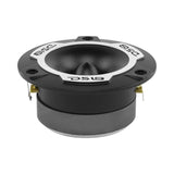 DS18 PRO-TWX1 3.8-inch Super Bullet Tweeter with 120 Watts RMS for Car Audio Systems, 4 Ohm, Silver Finish