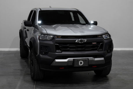 Diode Dynamics 2023+ Chevrolet Colorado Stage Series Ditch Light Kit C2 Pro Yellow Combo