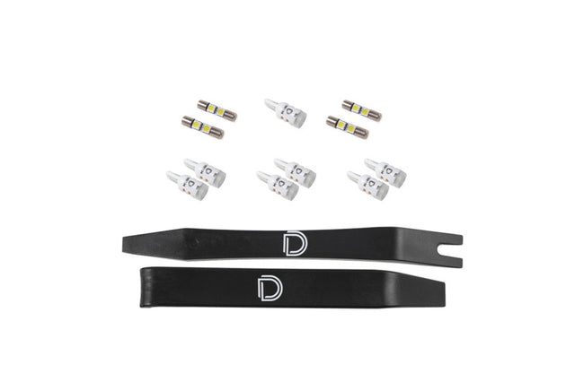Diode Dynamics 15-22 GMC Canyon Interior LED Kit Cool White Stage 2
