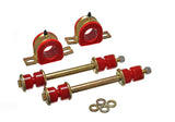 Energy Suspension 3.5213R Performance Polyurethane Front Sway Bar Bushing Set for GMC and Chevy Trucks