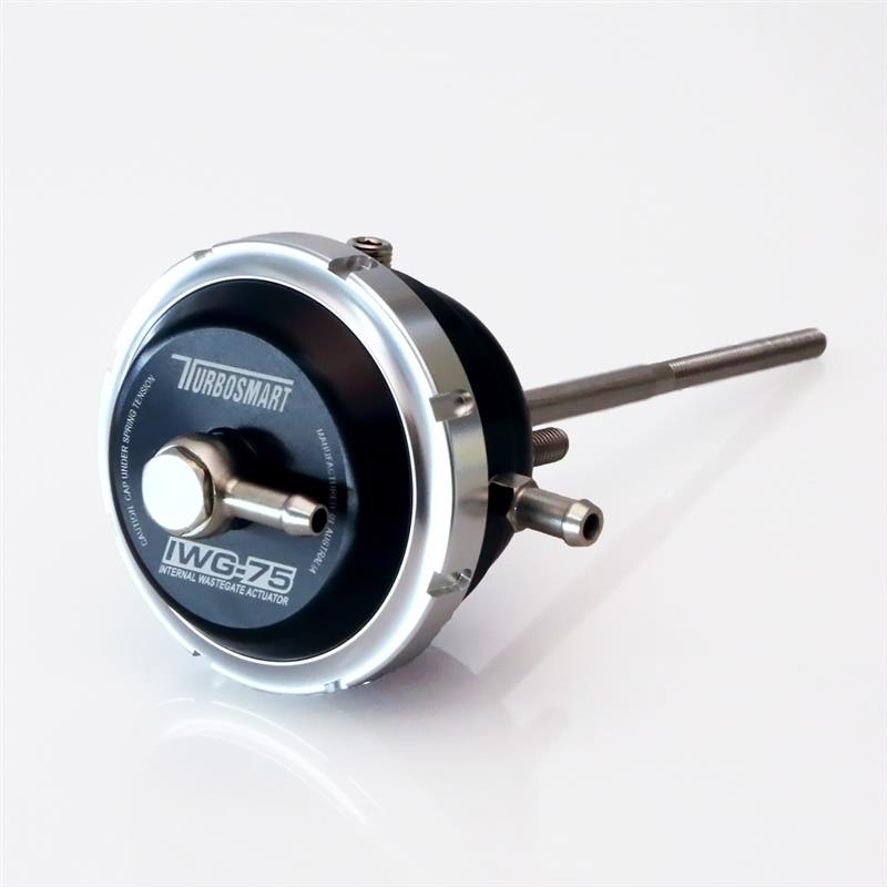 Turbosmart IWG75 Twin Port Universal 14 PSI Internal Wastegate Actuator - Part Number TS-0681-6142