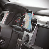 SCOSCHE MAGVM2 Magnetic Vent Mount for Mobile Devices - Universal Fit for Cars, Trucks, and SUVs