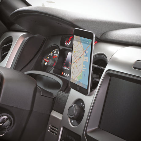 SCOSCHE MAGVM2 Magnetic Vent Mount for Mobile Devices - Universal Fit for Cars, Trucks, and SUVs