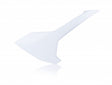 Acerbis Husqvarna TC65 Side Panels (Part #2732046811) - 17-24 Model Years, White