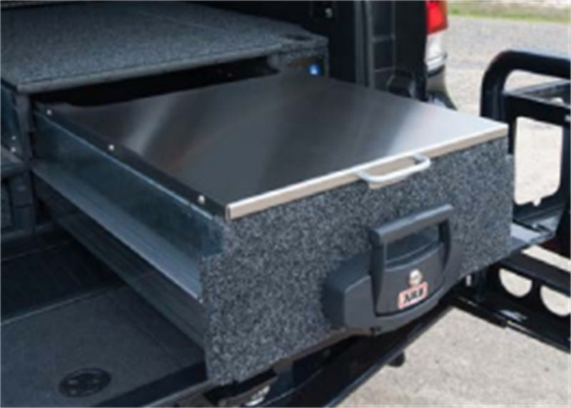 ARB R/Draw Table Stainless Steel for ARB Cargo Drawers RDTAB1355