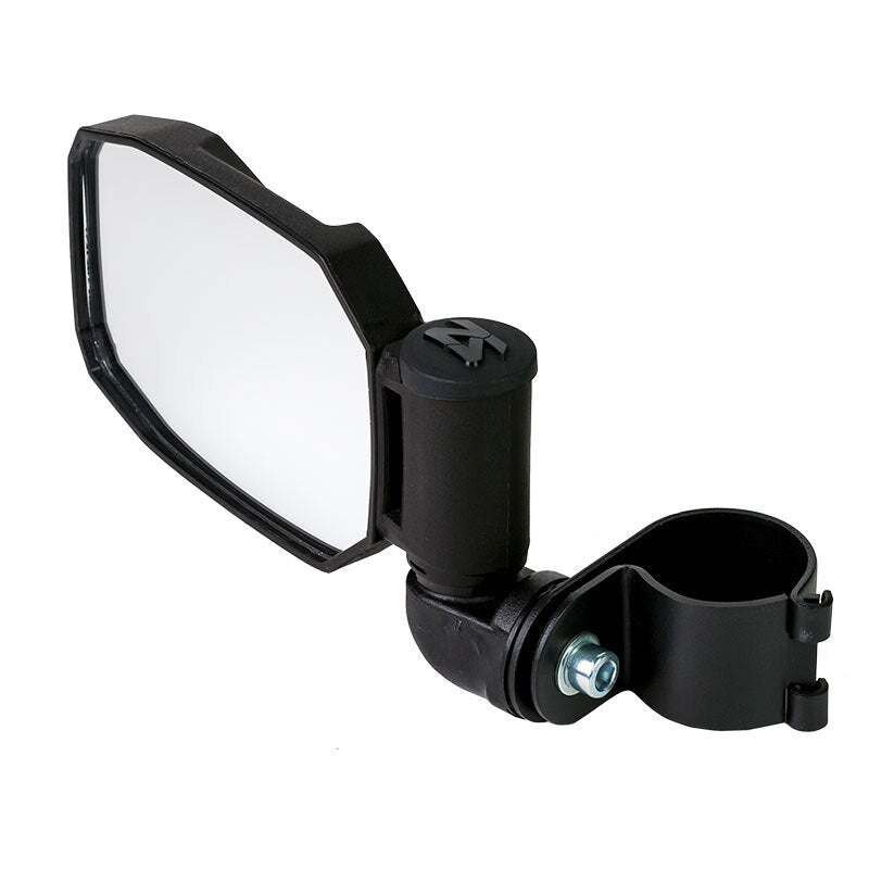 Seizmik 07+ Can Am/ Honda/ Kaw/ Polaris/ Yamaha Strike-H Sideview Mirror - 2 in. Clamp Pair