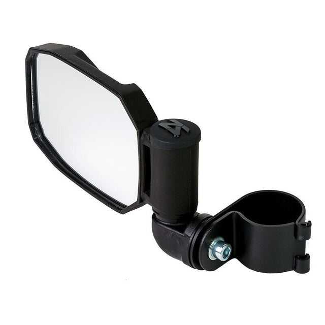Seizmik 07+ Can Am/ Honda/ Kaw/ Polaris/ Yamaha Strike-H Sideview Mirror - 2 in. Clamp Pair