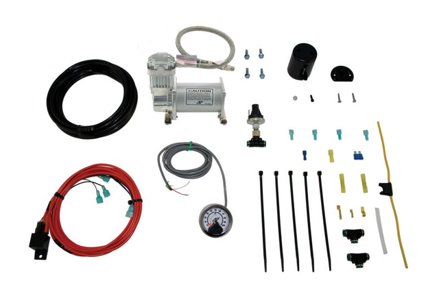 Air Lift LoadController Single Heavy Duty Compressor for Saab 900 (Part #25854)