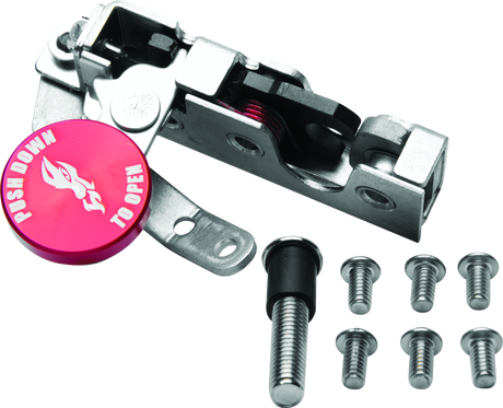 DragonFire Racing Driver Side Door Latch Repair Kit (Part #522707)