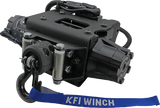 KFI Assault Series Winch 2500 lbs. - Metal Cable