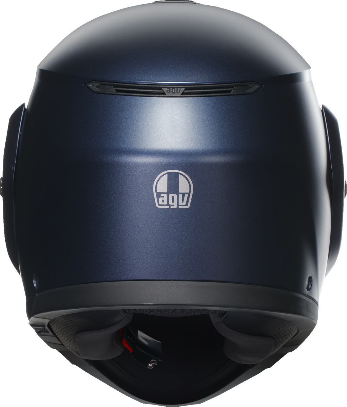AGV Streetmodular Helmet Mono Matte Blue - Medium | Fits Honda CR-V, Toyota RAV4, Ford Escape, Chevrolet Equinox, Nissan Rogue