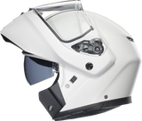 AGV Streetmodular Helmet Mono Small Matte White with Pinlock® 70 MaxVision™ - Fits Honda Civic, Toyota Corolla, Ford F-150, and more