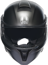 AGV Streetmodular Helmet Mono Matte Gray Medium (Part Number: 2118296002009M) – Compatible with Honda Civic, Toyota Camry, Ford F-150, Chevrolet Silverado, Jeep Grand Cherokee