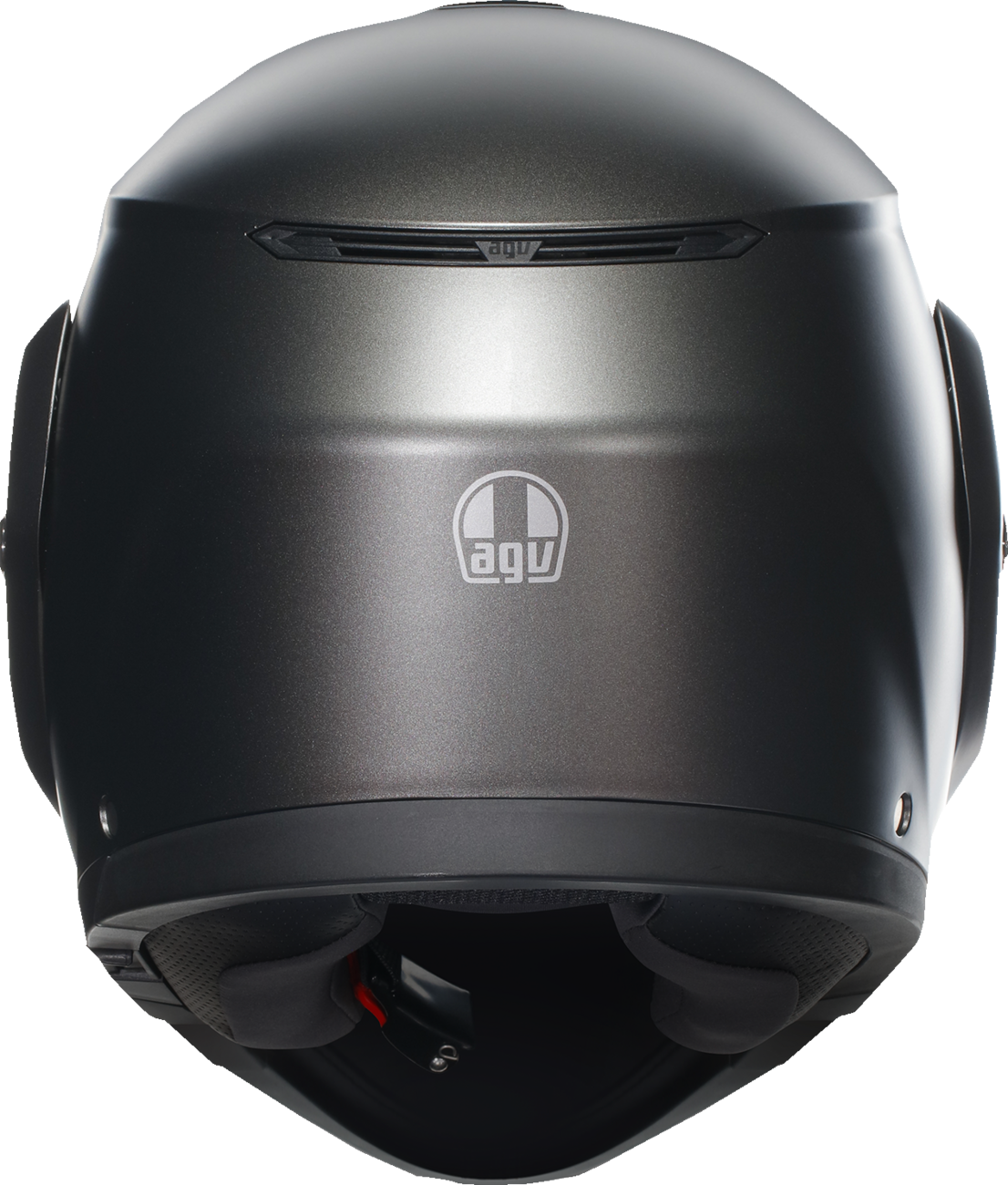 AGV Streetmodular Helmet Mono Matte Gray Medium (Part Number: 2118296002009M) – Compatible with Honda Civic, Toyota Camry, Ford F-150, Chevrolet Silverado, Jeep Grand Cherokee