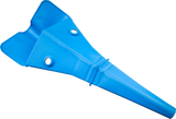 CALIBER Funnel - Flexible/Foldable - Medium - Yellow 13592