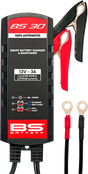 BS BATTERY Battery Charger/Maintainer - BS 30 - 12V - 3 A 700572