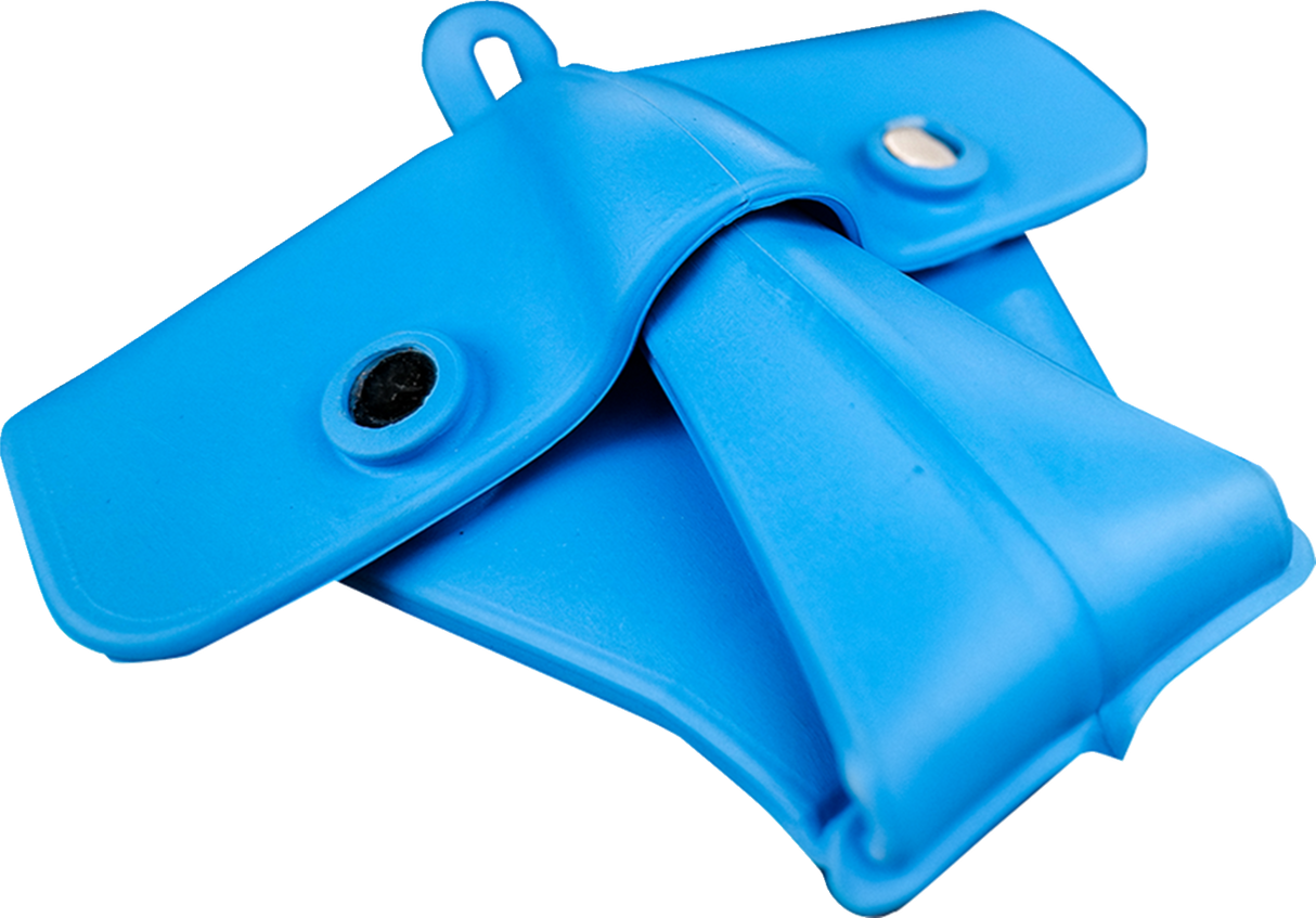 CALIBER Funnel - Flexible/Foldable - Medium - Yellow 13592