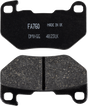 EBC Brake Pads FA760