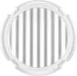 HERETIC Lens - Clear - Flood Light 40102