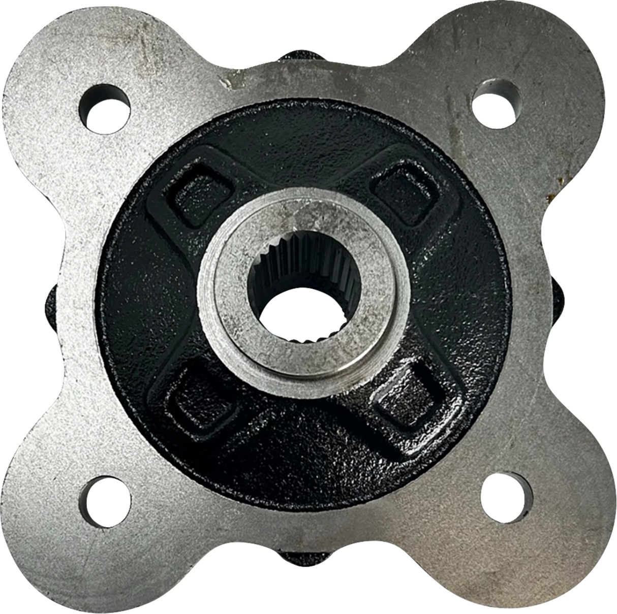 MOOSE OFFROAD Wheel Hub - Rear - Polaris 100-5310-PU